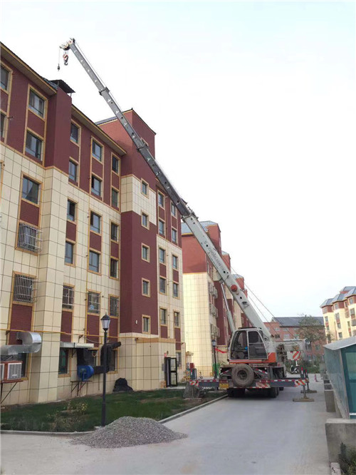 安新县吊车出租公司介绍吊车搬运注意事项
