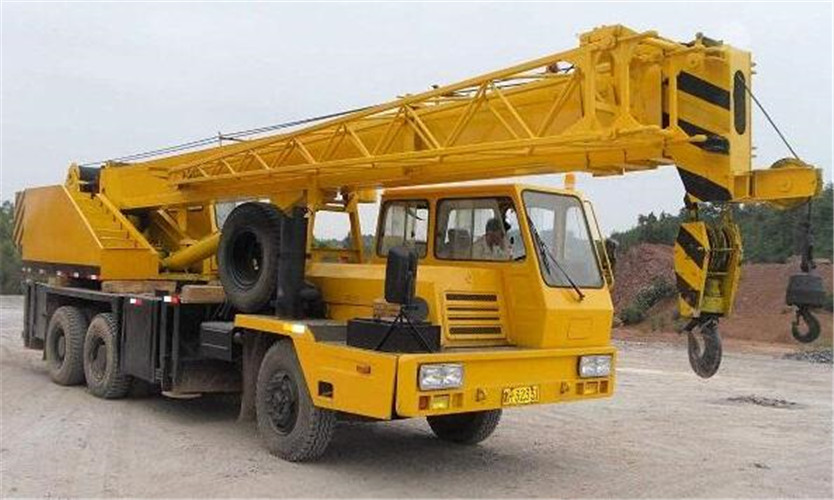 安新县25吨吊车用在哪些场景