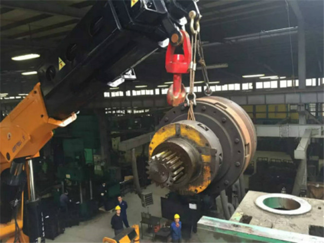 安新县大件吊装注意事项