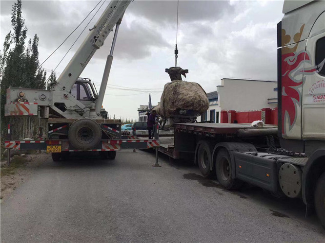 安新县狭窄场地（如小区、车间）适合用哪种吊车？