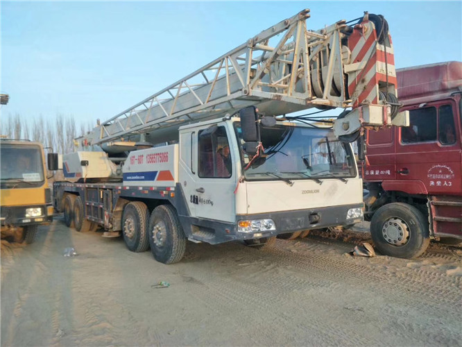 安新县大件吊装对场地的要求